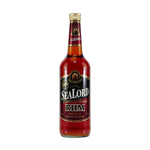 SEALORD Original Übersee Rum 54% vol. SEALORD Original Übersee Rum 54% vol. von SEALORD