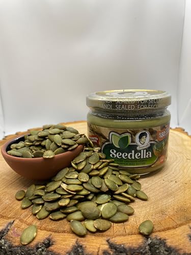 Seedella Kürbiskernpaste von SEEDELLA