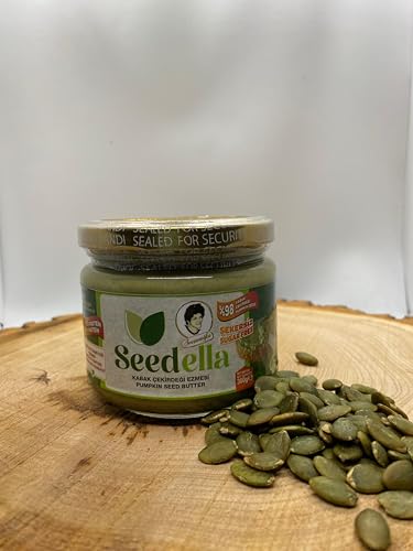 Seedella - Zuckerfreie Kürbiskernpaste Seedella - Zuckerfreie Kürbiskernpaste von SEEDELLA