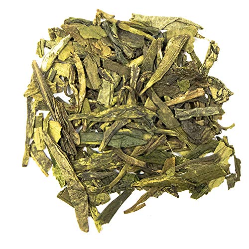 Schrader | Grüner Tee | China Lung Ching | Bio | Die Drachenquelle | lose | 100g von Schrader
