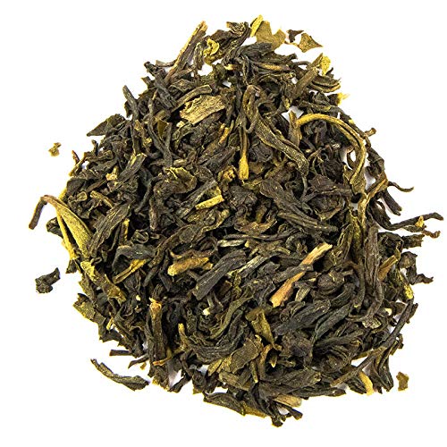 Schrader | Grüner Tee | Darjeeling | Pussimbing FTGFOP1 | Bio-Qualität | 100g Schrader | Grüner Tee | Darjeeling | Pussimbing FTGFOP1 | Bio-Qualität | 100g von SEIT 1921 SCHRADER