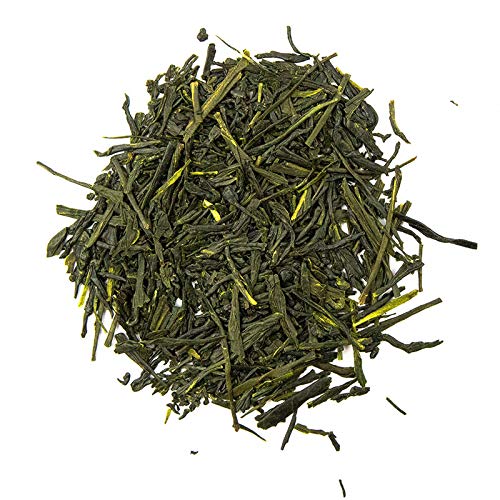 Schrader | Grüner Tee Gyokuro | aromatischer Grüntee lose | Bio-Qualität aus Japan | 100g von Schrader