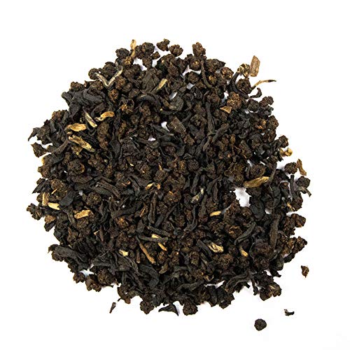 Schrader | Schwarzer Tee | Assam | entkoffeiniert | Ostfriesische Mischung | kräftig & aromatisch | 100g von Schrader