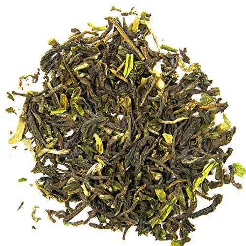 Schrader | Schwarzer Tee | Risheehat FTGFOP1 Darjeeling Tee | In Bio Qualität | 100g) von Schrader