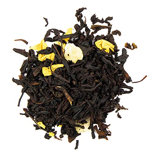 Schrader | Schwarztee mit exotischer Mango und Blüten | mit süßlicher Note |125g Schrader | Schwarztee mit exotischer Mango und Blüten | mit süßlicher Note |125g von SEIT 1921 SCHRADER