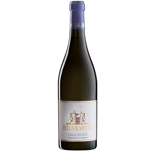 SELLA E MOSCA CALA REALE VERMENTINO DI SARDEGNA DOC 75 CL SELLA E MOSCA CALA REALE VERMENTINO DI SARDEGNA DOC 75 CL von SELLA E MOSCA