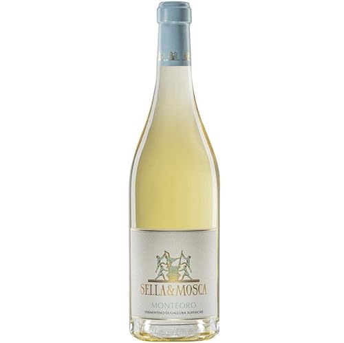 SELLA E MOSCA MONTEORO 2023 VERMENTINO DI GALLURA SUPERIORE DOCG 75 CL SELLA E MOSCA MONTEORO 2023 VERMENTINO DI GALLURA SUPERIORE DOCG 75 CL von SELLA E MOSCA
