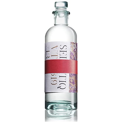 Selvatiq Gin Valtellina | Handverlesene Botanicals aus Valtellina | Limited Editon | 40% alc. | 500ml Selvatiq Gin Valtellina | Handverlesene Botanicals aus Valtellina | Limited Editon | 40% alc. | 500ml von SELVATIQ