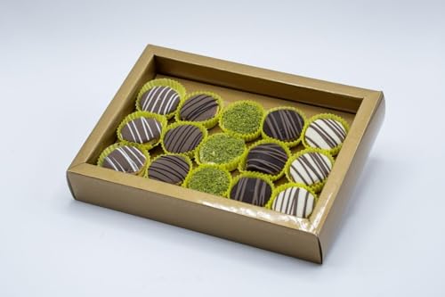 Petitfour Sable Mix 400g von SENAΒEL Sweets