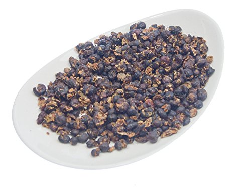 SENA -Premium - Wacholderbeeren gesiebt gequetscht- (100g) von Sena-Herbal