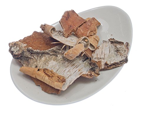 SENA -Premium - ganze Birkenrinde- (100g) von Sena-Herbal