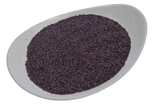 SENA -Premium - ganze Flohsamen schwarz- (10g) von Sena-Herbal