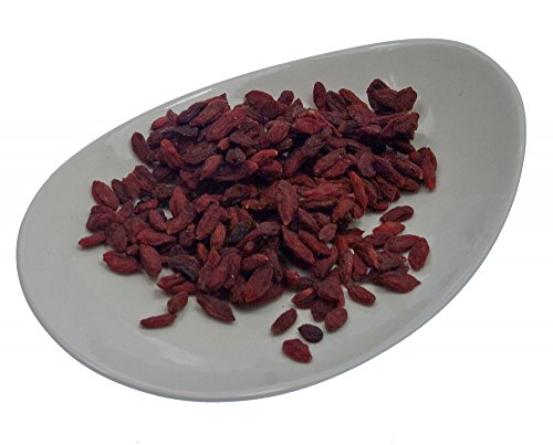 SENA -Premium - ganze Gojibeeren ( Goji Beeren )- (250g) von SENA-HERBAL