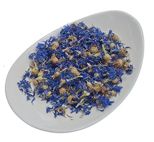 SENA -Premium - ganze Kornblumenblüten- (250g) von Sena-Herbal