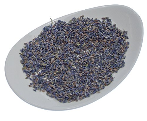 SENA -Premium - ganze Lavendelblüten Ia blau- (250g) von Sena-Herbal
