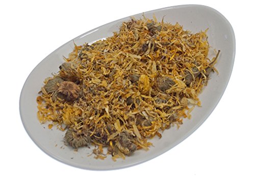 SENA -Premium - ganze Ringelblumenblüten- (250g) von Sena-Herbal