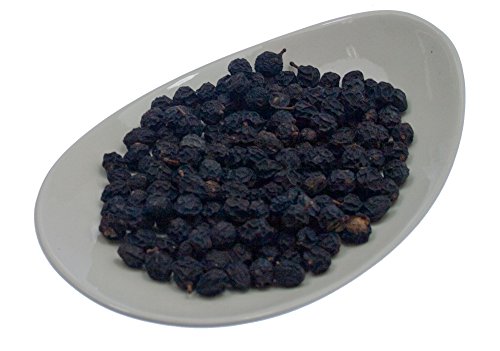 SENA -Premium - ganze Schlehdornfrüchte- (50g) von Sena-Herbal