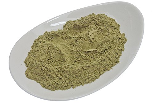 SENA -Premium - gemahlene Eisenkrautblätter duftend- (250g) von SENA-HERBAL