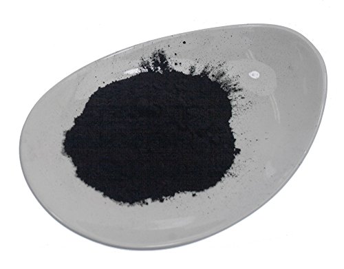 SENA -Premium - gemahlene Kohle medizinisch - E153- (10g) von Sena-Herbal