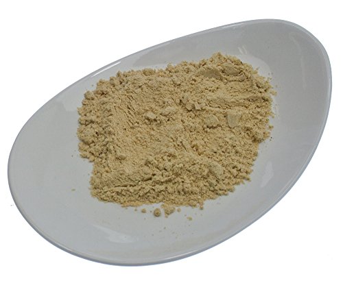 SENA -Premium - gemahlene Senfsaat gelb- (100g) von Sena-Herbal