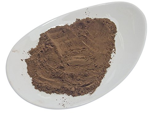 SENA -Premium - gemahlene Walnussschalen- (50g) von SENA-HERBAL