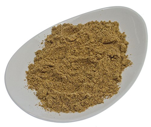 SENA -Premium - gemahlenes Senfsaat braun- (500g) von Sena-Herbal