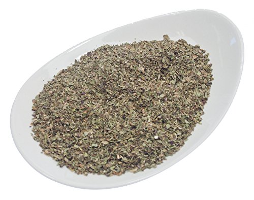 SENA -Premium - gerebelte Basilikumblätter- (250g) von Sena-Herbal