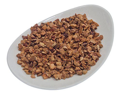 SENA -Premium - geschnittene Apfelstücke süß- (100g) von Sena-Herbal