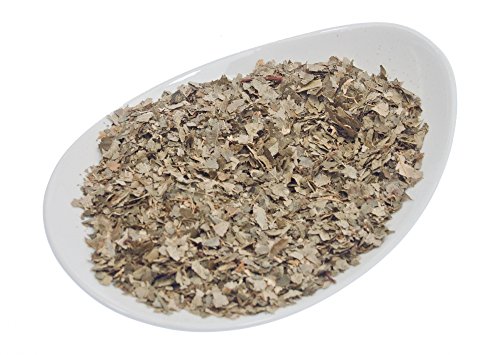 SENA -Premium - geschnittene Birkenblätter- (1kg) von Sena-Herbal