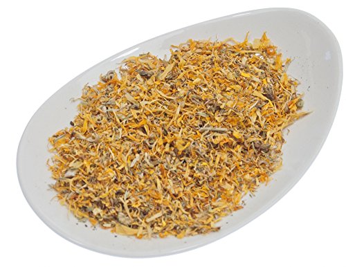SENA -Premium - geschnittene Ringelblumenblüten- (250g) von Sena-Herbal
