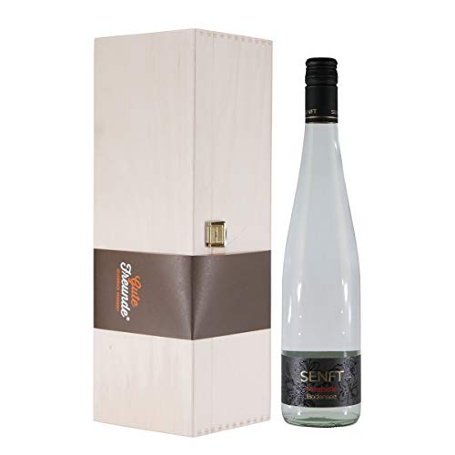 SENFT Bodensee Mirabelle klar Edelbrand mit Geschenk-HK SENFT Bodensee Mirabelle klar Edelbrand mit Geschenk-HK von SENFT