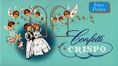CONFETTI CRISPO | Mandorla Classica | EXTRA PELATA | Azzurro | 1 Kg CONFETTI CRISPO | Mandorla Classica | EXTRA PELATA | Azzurro | 1 Kg von SENZA MARCA