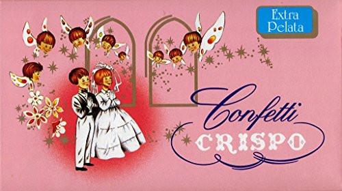 CONFETTI CRISPO | Mandorla Classica | EXTRA PELATA | Rosa | 1 Kg CONFETTI CRISPO | Mandorla Classica | EXTRA PELATA | Rosa | 1 Kg von SENZA MARCA