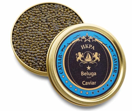 Beluga Premier Kaviar 500g - Top Preis-Leistung - unser Topseller Beluga Premier Kaviar 500g - Top Preis-Leistung - unser Topseller von SEPEHR DAD CAVIAR