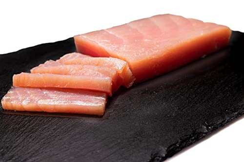 Sepehr Dad Thunfisch-Filet Saku Sashimi-Qualität | 300g von SEPEHR DAD CAVIAR