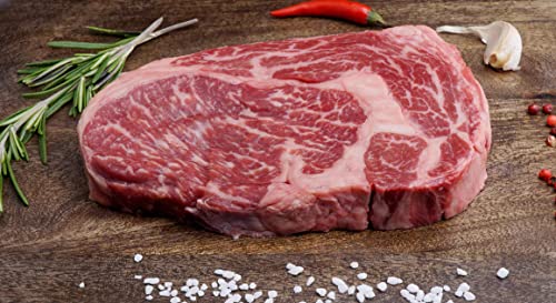 Sepehr Dad Wagyu Entrecote Ribeye | geschnitten vom besten | Premium Qualität | 1x 300g von SEPEHR DAD CAVIAR