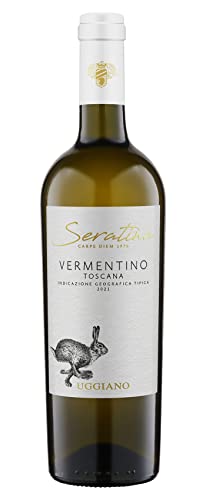 Uggiano Seratina Vermentino Toscana IGT von SERATINA