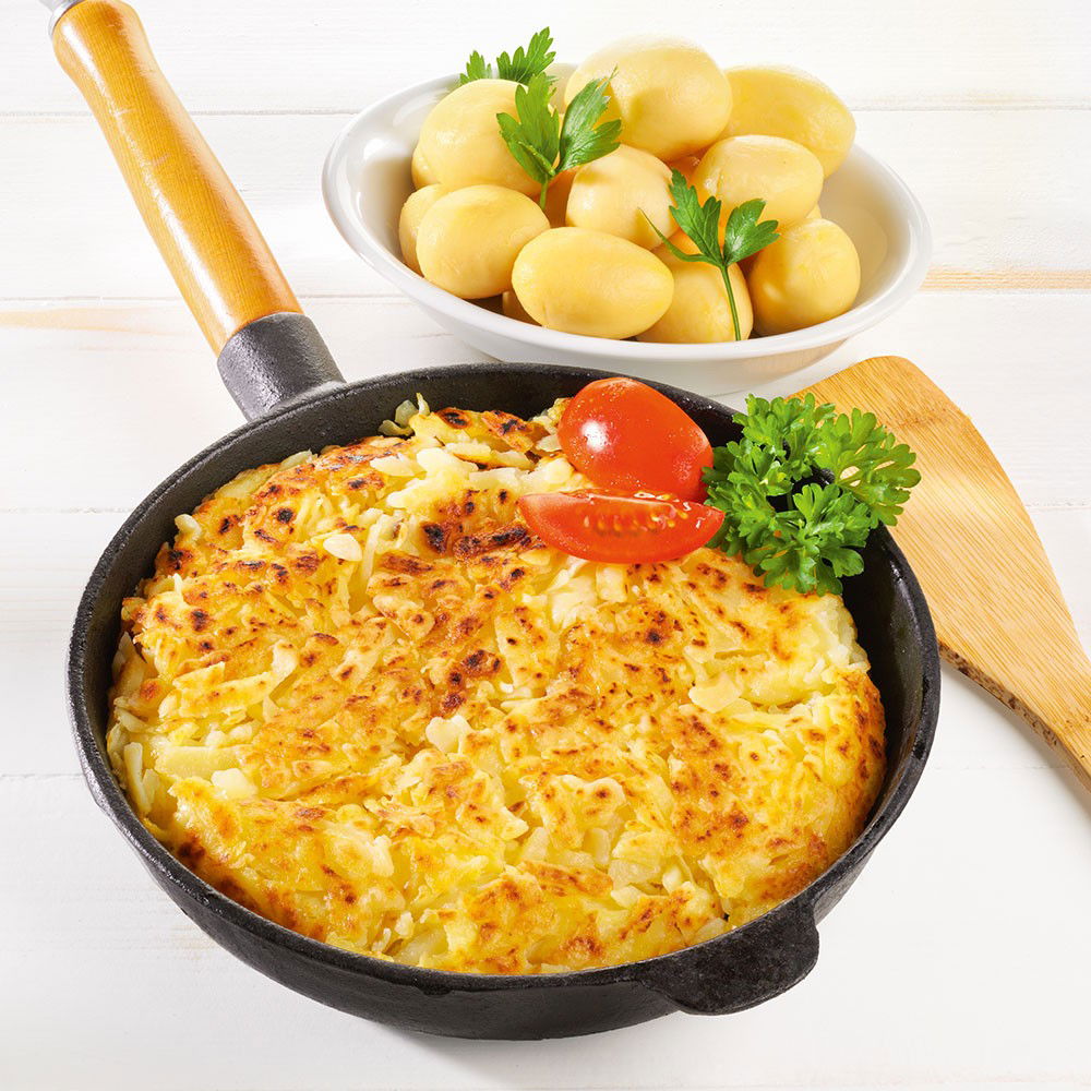 Original Rösti 2er-Set Original Rösti 2er-Set von SET