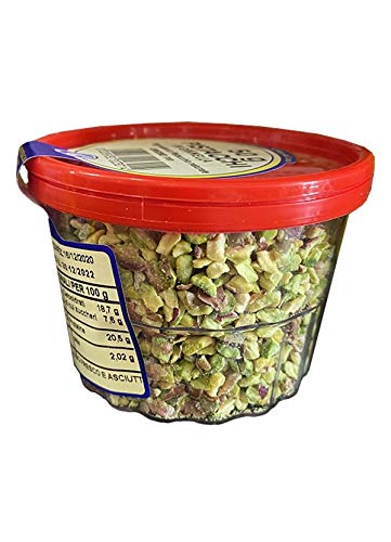 BORSTE PISTAZIE KORN 50 GR BORSTE PISTAZIE KORN 50 GR von SETOLA