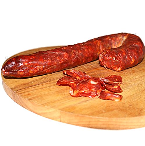 Salsiccia Piccante Salame aus Kalabrien Italienische Salami Aufschnitt Kalabrische Wurst 300gr mit kalabrischen Chili ursprüngliche Spezialität Salsiccia Piccante Salame aus Kalabrien Italienische Salami Aufschnitt Kalabrische Wurst 300gr mit kalabrischen Chili ursprüngliche Spezialität von SFIZIDICALABRIA.COM PRODOTTI TIPICI CALABRESI