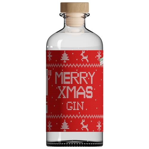 MERRY CHRISTMAS Gin 500ml 40% vol - Orange, Zimt, Muskatnuss & Kardamom - Würziger & Fruchtiger Geschmack MERRY CHRISTMAS Gin 500ml 40% vol - Orange, Zimt, Muskatnuss & Kardamom - Würziger & Fruchtiger Geschmack von SHADOWS