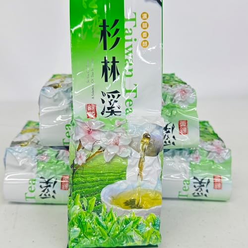 Fragrant type Oolong tea,Chin-Shin-Oolong,Shanlinxi,NO Roasting,150g*4 von SHENG JIA YUAN