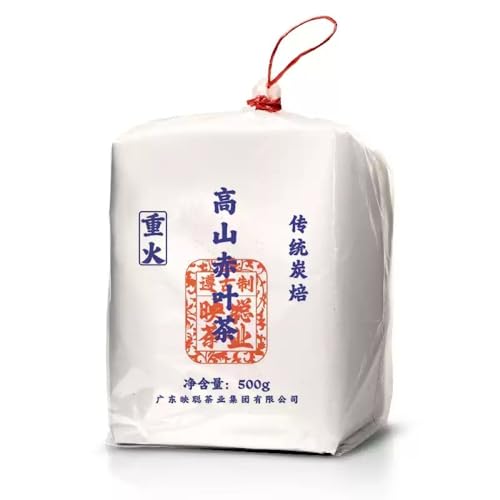 Phoenix Dancong 鳳凰單叢,鳳凰高山赤葉茶,傳統炭焙,重火,500g Phoenix Dancong 鳳凰單叢,鳳凰高山赤葉茶,傳統炭焙,重火,500g von SHENG JIA YUAN