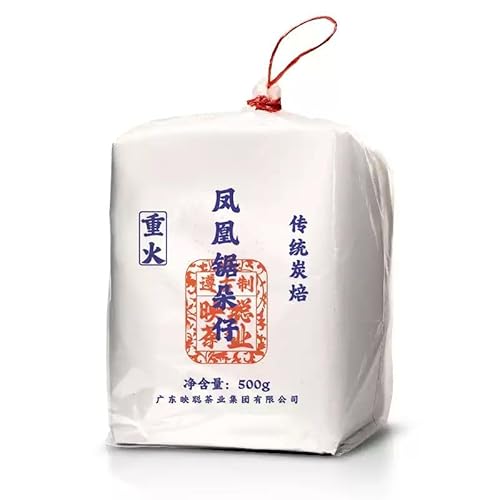 Phoenix Dancong 鳳凰單叢,高山锯朵仔,傳統炭焙,重火,500g Phoenix Dancong 鳳凰單叢,高山锯朵仔,傳統炭焙,重火,500g von SHENG JIA YUAN