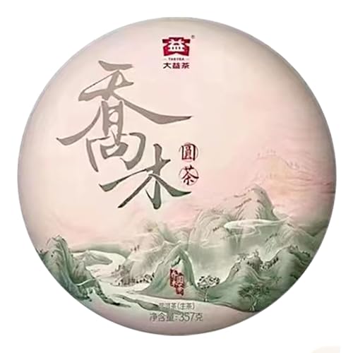 Pu-Erh tea,2022,喬木圓茶Arbor round tea,357g,Raw Pu-Erh tea,2022,喬木圓茶Arbor round tea,357g,Raw von SHENG JIA YUAN