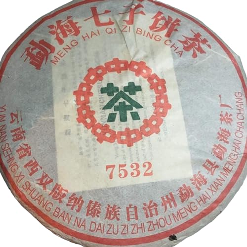 Pu-erh tea,2000s,Customized Tea,7532,357g,Raw von SHENG JIA YUAN