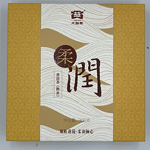 Pu-erh tea,2019,柔潤 Soft,300g,Cooked von SHENG JIA YUAN