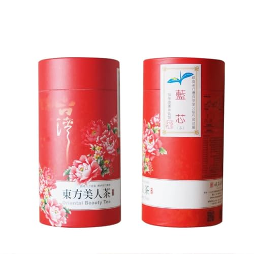 Taiwan einzigartiger Tee, Chin-Shin-Dapan, Blue Core Oriental Beauty Tee, 2 x 150 g Taiwan einzigartiger Tee, Chin-Shin-Dapan, Blue Core Oriental Beauty Tee, 2 x 150 g von SHENG JIA YUAN