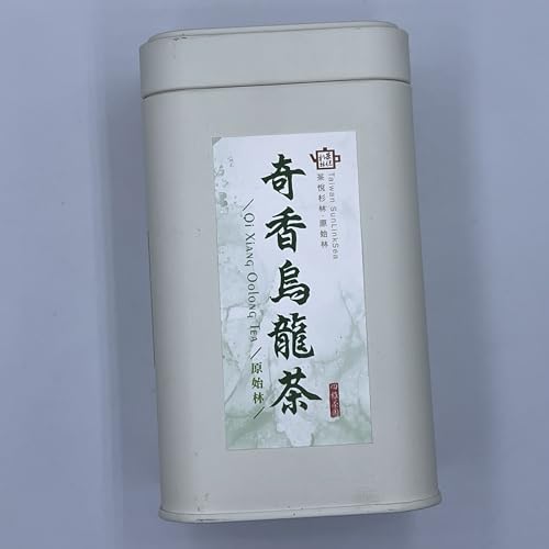 Taiwan unique tea, Chin-Shin-Oolong,TAGs-Featured,150g*4 von SHENG JIA YUAN