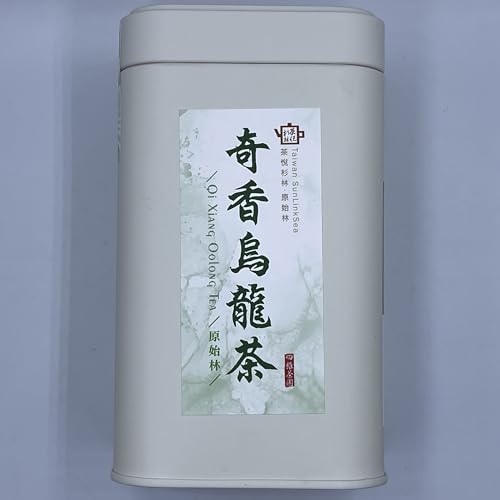 Taiwan unique tea, Chin-Shin-Oolong,TAGs-Preferred,150g*4 von SHENG JIA YUAN
